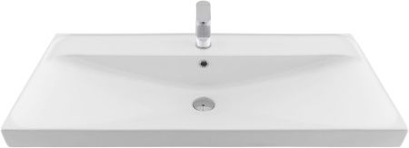 Раковина Aquanet Flash 100