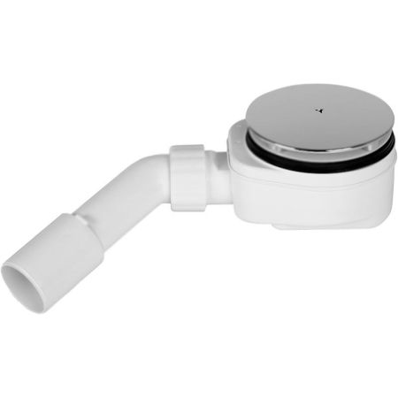 Сифон для душевого поддона Radaway Turboflow D90 R500 Хром