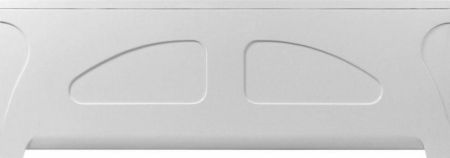 Фронтальный экран Aquanet Bright Stone 170х60, артикул AQ-00332881