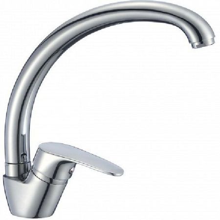 Смеситель для кухни Milardo Meal M05SB0JM05 Хром, артикул M05SB0JM05