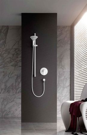 Душевой гарнитур Kludi Fizz 6774005-00 Хром Душевой гарнитур Kludi Fizz 6774005-00 Хром