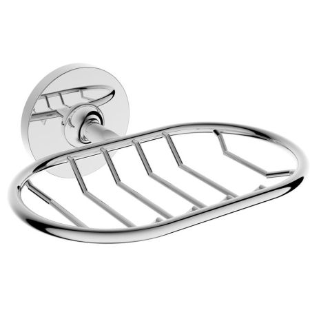Мыльница Rush Fiji FI18410 Хром, артикул FI18410