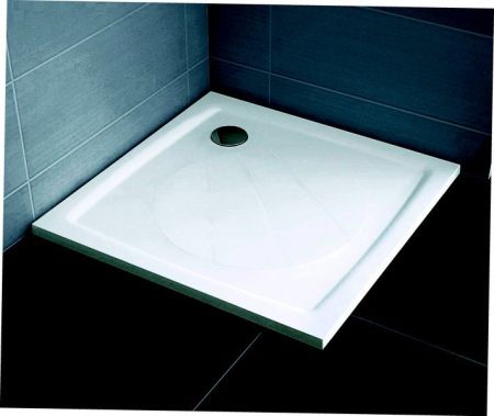 Поддон Ravak Perseus Pro 90 Flat Белый