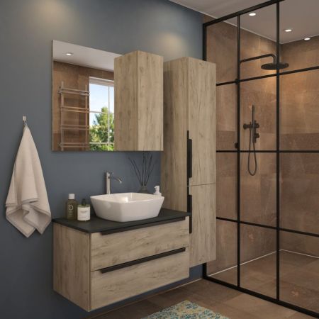 Раковина чаша Maretti KA13NS61-844, белая, артикул KA13NS61-844