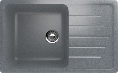 Кухонная мойка Ulgran U-400 Песочная