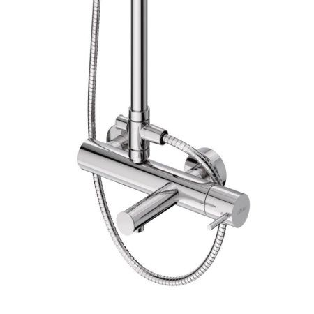 Душевая стойка CEZARES LEAF-CVDA-23-L