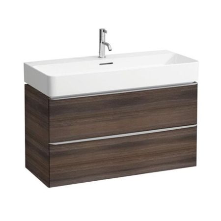 Laufen VAL Раковина 950х420х115мм с 1 отв. под смеситель, с покр. LLC, цвет: белый, артикул 8.1028.7.400.104.1