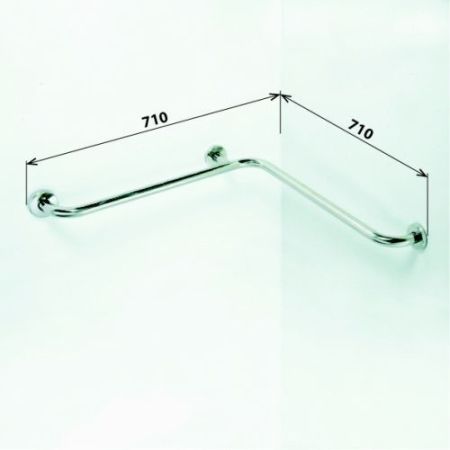 HELP Поручень для душа, мат