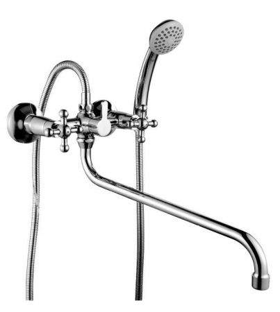 Смеситель Rossinka G02-84 Хром, артикул G02-84