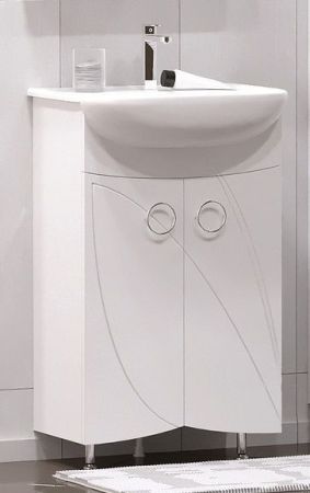 Тумба "Ультра Флора 55 NEW", Уют 55, артикул SD-00000362