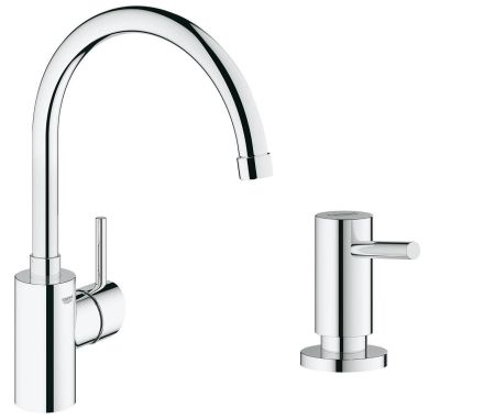 Готовый набор для кухни GROHE Concetto (NK0008), артикул NK0008