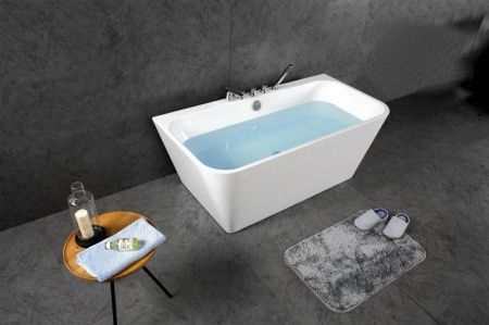 Акриловая ванна BELBAGNO BB19-1700-800