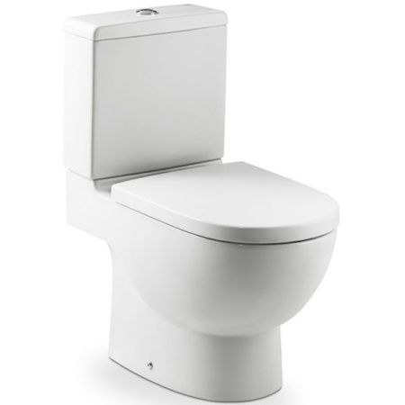 Сиденье для унитаза Roca Meridian 8012A200B Белая с микролифтом Сиденье для унитаза Roca Meridian 8012A200B Белая с микролифтом