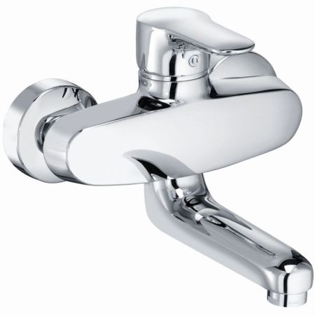 Смеситель для кухни Kludi Objekta 328810575 Хром, артикул 328810575