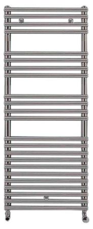 Водяной полотенцесушитель Zehnder Forma Inox LFI-120-050 Нержавеющая сталь, артикул LFI-120-050 Inox