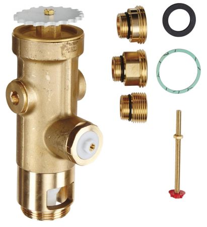 Смывное устройство для унитаза GROHE (43997000)