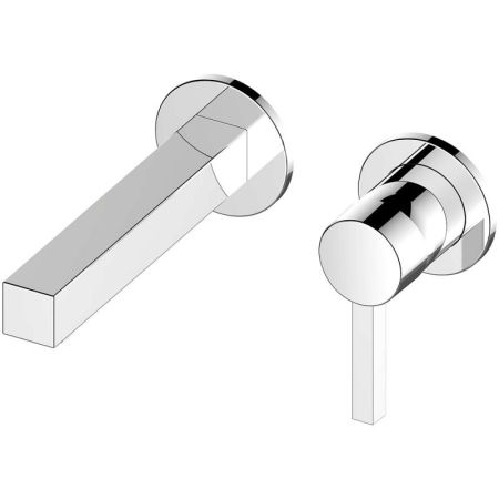 Смеситель для раковины Keuco Edition 90 59016 010200 Хром, артикул 59016010200