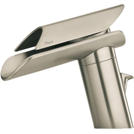 Смеситель для биде Paini Morgana 73PW306 Никель