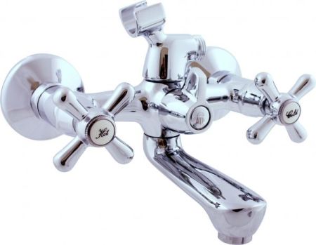 Смеситель для ванны Rav Slezak Morava MK154.5 Хром, артикул MK154.5