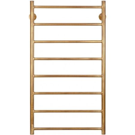 Водяной полотенцесушитель Secado Триада 1 50х100 Бронза