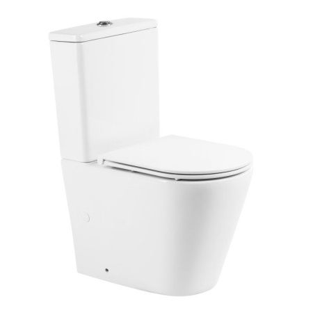 Унитаз-компакт безободковый BELBAGNO FLAY-R Унитаз-компакт безободковый BELBAGNO FLAY-R