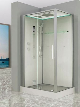 Душевая кабина Timo Helma 90x120 H-520R с гидромассажем, артикул H-520R