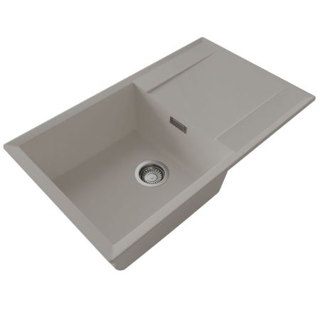 Кухонная мойка Florentina ТОСКАНА 17.050.D0860.305, грей, артикул 17.050.D0860.305