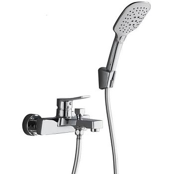 Смеситель для ванны Savol SK-H3101, сатин