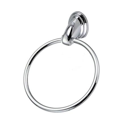 Кольцо для полотенец Maretti Karla KA8061010, хром, артикул KA8061010