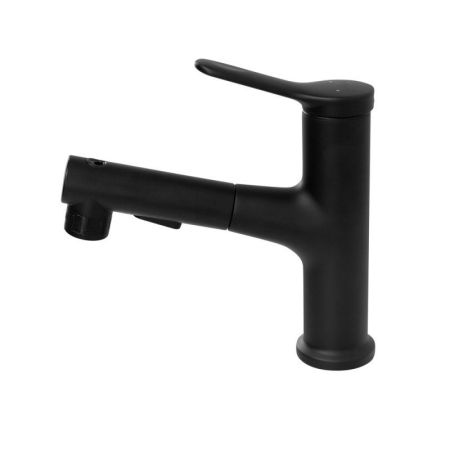 Смеситель с выдвижным изливом, хром BB-LVMD-CRM-W0, артикул BB-LVMD-CRM-W0