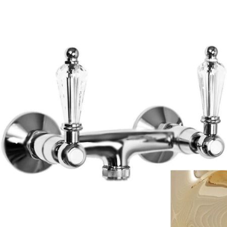 Смеситель для душа Cezares Diamond DIAMOND-DS-02-Sw Бронза, артикул DIAMOND-DS-02-Sw