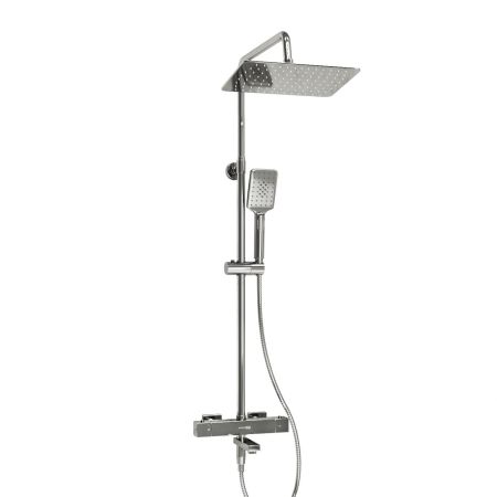 A199.069.126.010.CH Thermo Душевой комплект с термостатическим смесителем, артикул A199.069.126.010.CH Thermo