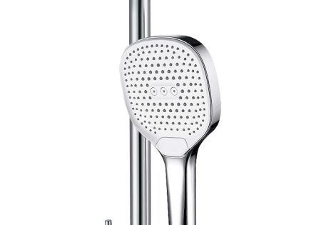 Душевой гарнитур 3jet 73см AQUATEK AQ2021CR, артикул AQ2021CR