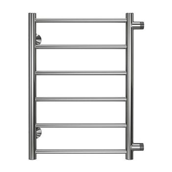 Полотенцесушитель водяной (боковое подключение) Terminus Аврора П6 40х60