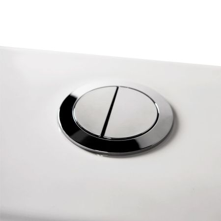 Унитаз напольный Terminus Аврора (Торнадо 3.0) 11F62x39W, белый