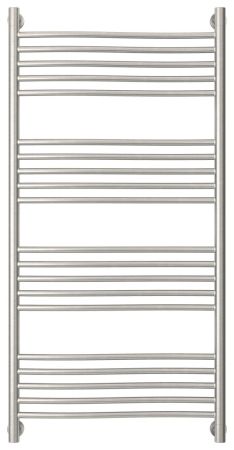Полотенцесушитель водяной "ФЛЮИД+" 1200х600 (САТИН), артикул 071-0222-1260