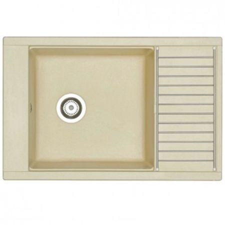 Кухонная мойка Акватон Делия 78 1A715132DE290 Шампань, артикул 1A715132DE290