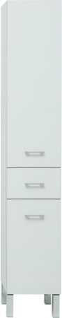 Шкаф-пенал Aquanet Верона 35 белый (напольный), артикул 00178970
