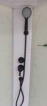 Кабина P91B душевая PARLY, артикул P91B