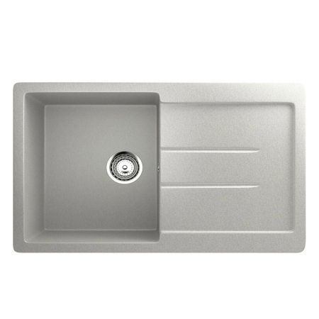 Кухонная мойка Ulgran U-507-310, серый, артикул U-507-310