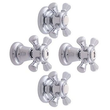 Смеситель для ванны Rav Slezak Morava MK786K