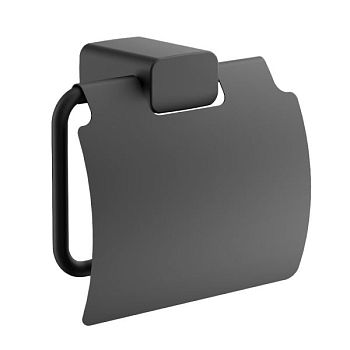 Держатель для туалетной бумаги BELZ B90903, черный