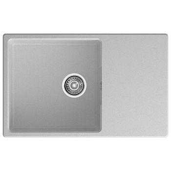 Кухонная мойка GranFest URBAN 678L, серый