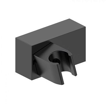 Настенный держатель WONZON & WOGHAND, Черный матовый (WW-994201-MB)