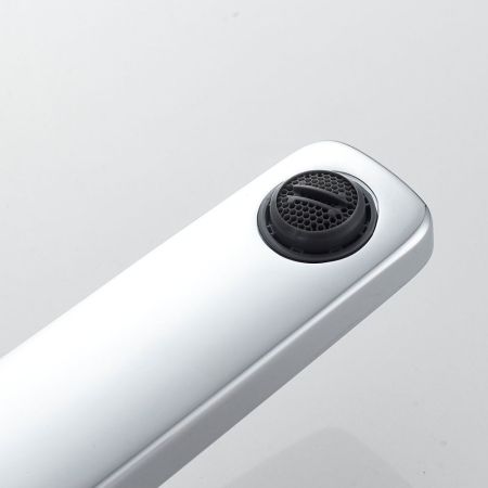 Смеситель для раковины высокий  Raffine F1199, хром, артикул F1199