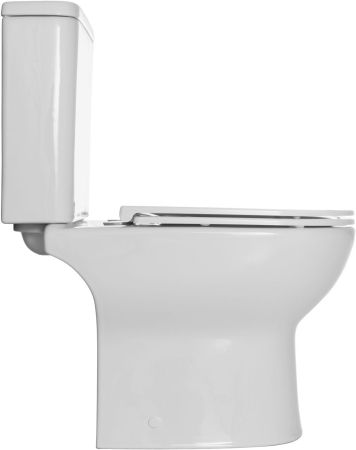 Чаша напольного унитаза Aquanet Ray-C, артикул Ray-C