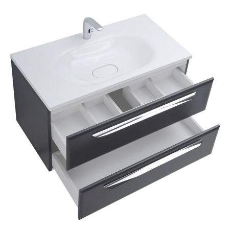 Мебель для ванной CEZARES ECO, артикул ECO-1200-2C-SO-BO