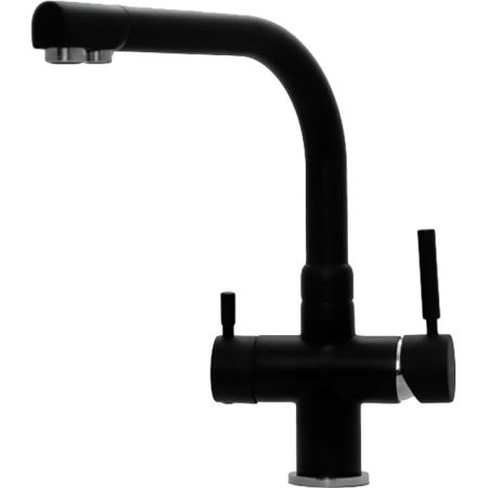 Смеситель Seaman Barcelone SSL-5383 Night - Черный матовый, артикул SSL-5383-Night