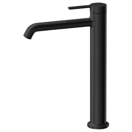 Смеситель для раковины, Fima Carlo Frattini, Snap, тип открывания воды-однорычажный, тип регулирования воды-керамический картридж, монтаж-на раковину/столешницу, отверстия для монтажа-1, высота, мм-289, вынос излива, мм-170, тип излива-неподвижный, донный, артикул F3111/HNS