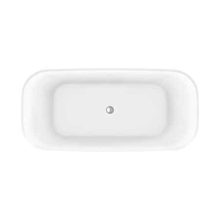 Акриловая ванна BELBAGNO DUE BB702-1700-800-K, артикул BB702-1700-800-K